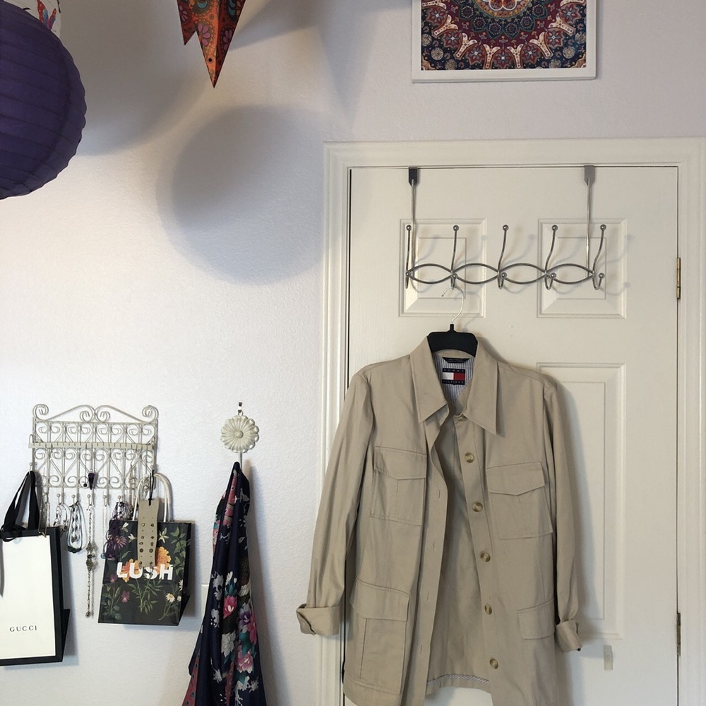 Tommy Hilfiger trench coat